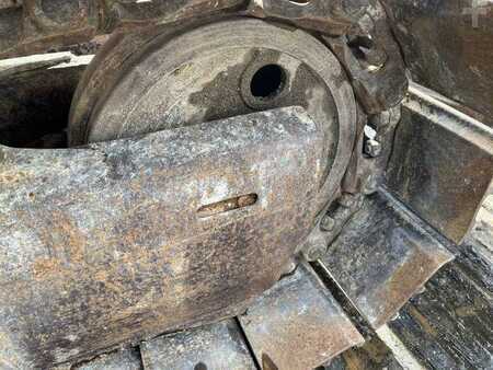 Bæltegraver 1990 Hitachi EX60 (23)