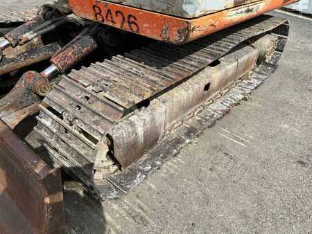 Bæltegraver 1990 Hitachi EX60 (24)