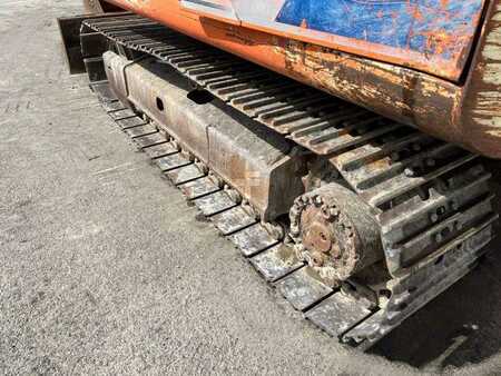 Bæltegraver 1990 Hitachi EX60 (25)