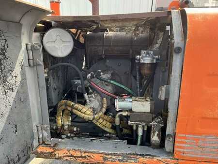 Bæltegraver 1990 Hitachi EX60 (28)