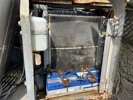 Bæltegraver 1990 Hitachi EX60 (33)