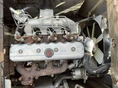 Bæltegraver 1990 Hitachi EX60 (34)