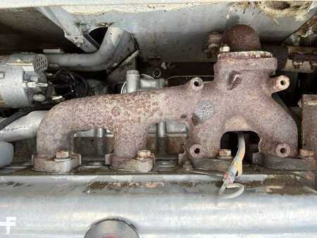 Bæltegraver 1990 Hitachi EX60 (35)