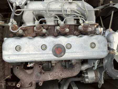 Bæltegraver 1990 Hitachi EX60 (37)