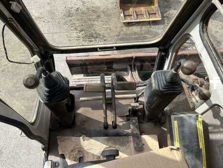 Bæltegraver 1990 Hitachi EX60 (40)