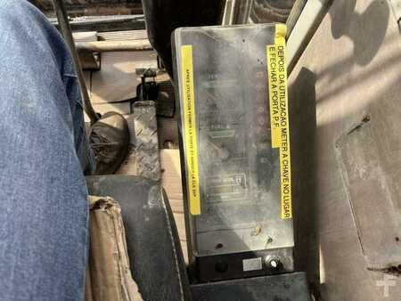 Bæltegraver 1990 Hitachi EX60 (41)