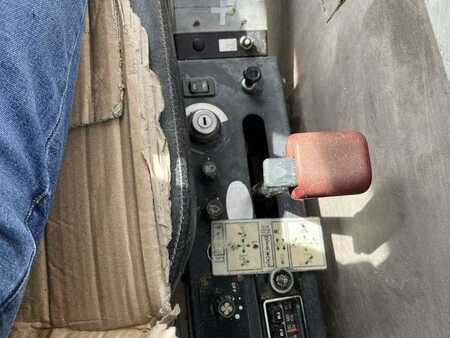 Bæltegraver 1990 Hitachi EX60 (43)