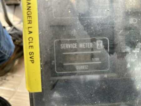 Bæltegraver 1990 Hitachi EX60 (44)