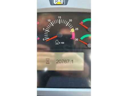Chargeuse sur pneus 2015 Caterpillar 962K (15)