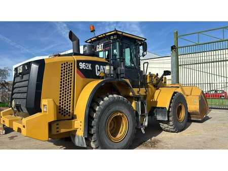 Chargeuse sur pneus 2015 Caterpillar 962K (5)
