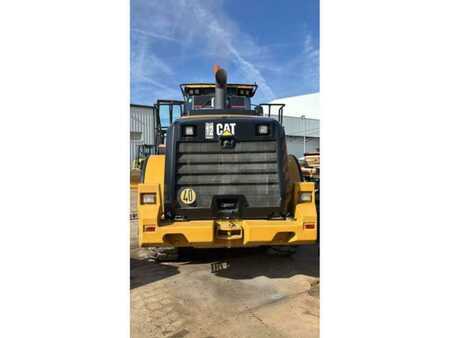 Chargeuse sur pneus 2015 Caterpillar 962K (7)