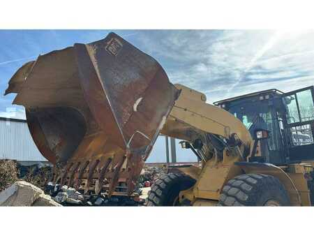 Chargeuse sur pneus 2015 Caterpillar 962K (9)