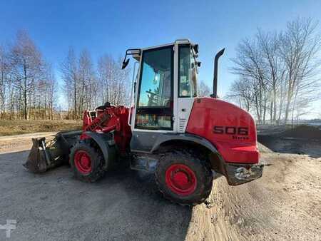 Altri 2010 Liebherr L506 Stereo (7)