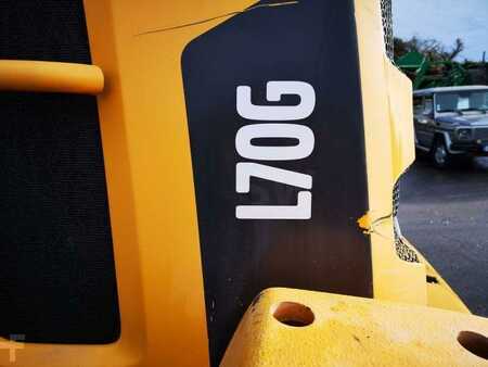 Wielladers 2014 Volvo L70G (14)