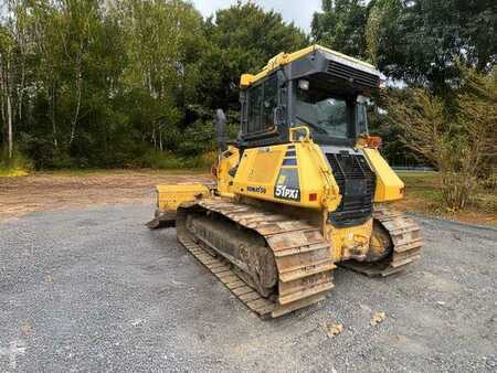 Bulldozer 2017 Komatsu D51PXI-24 EQUIPE 3D (3)