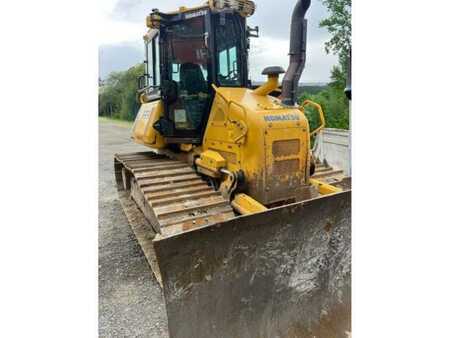 Bulldozer 2017 Komatsu D51PXI-24 EQUIPE 3D (5)