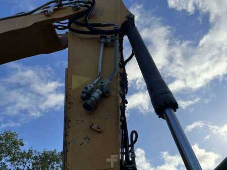 Excavadoras de cadenas 2013 Liebherr R936 LITRONIC (17)