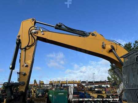 Excavadoras de cadenas 2013 Liebherr R936 LITRONIC (19)