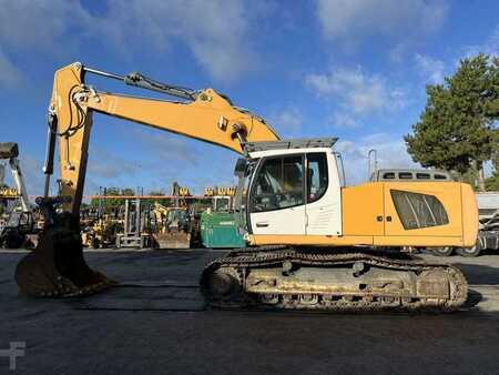 Excavadoras de cadenas 2013 Liebherr R936 LITRONIC (5)
