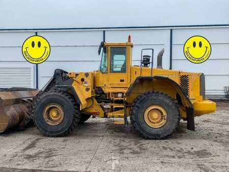 Hjullastare 2002 Volvo L180E (1)