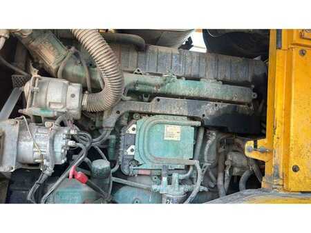 Hjullastare 2002 Volvo L180E (11)