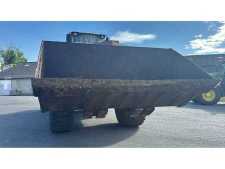 Hjullastare 2002 Volvo L180E (13)