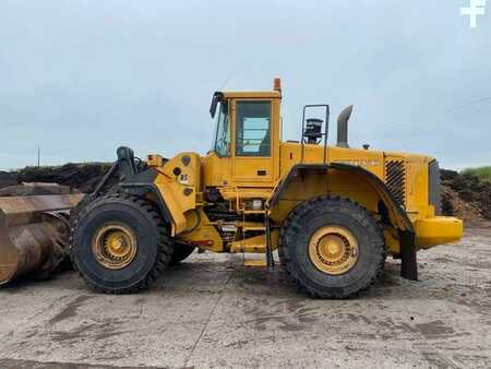 Hjullastare 2002 Volvo L180E (2)