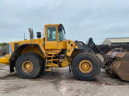 Hjullastare 2002 Volvo L180E (3)