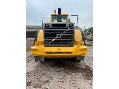 Hjullastare 2002 Volvo L180E (4)