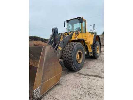 Hjullastare 2002 Volvo L180E (5)