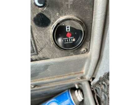 Hjullastare 2002 Volvo L180E (6)