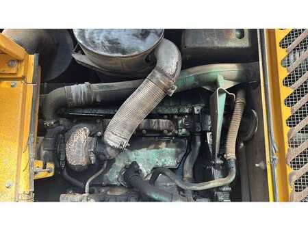 Hjullastare 2002 Volvo L180E (7)