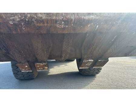 Hjullastare 2002 Volvo L180E (9)