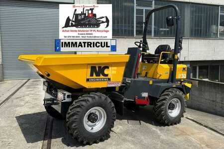 Mini dumpers 2023 NC ENGINEERING SW1930-A (1)