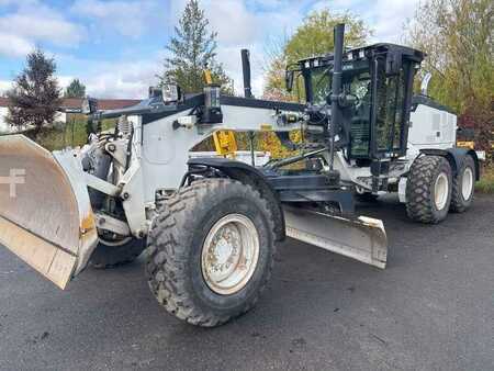 Grader 2022 John Deere 622GP  EQUIPEE GPS 3D (1)