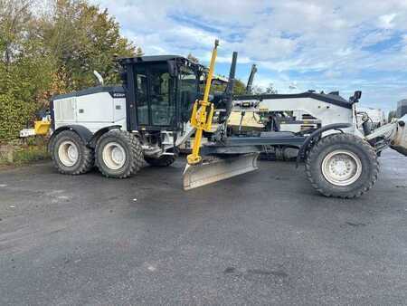 Grader 2022 John Deere 622GP  EQUIPEE GPS 3D (2)