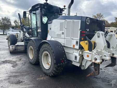 Grader 2022 John Deere 622GP  EQUIPEE GPS 3D (3)