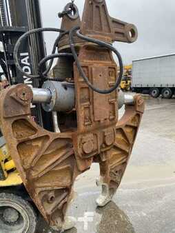 Ostatní 0 [div] Cisaille a beton Pour Pelles de 35 Tonnes (12)