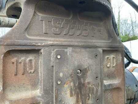 Ostatní 0 [div] Cisaille a beton Pour Pelles de 35 Tonnes (4)