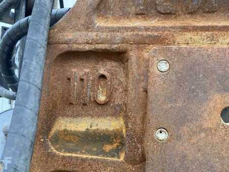 Ostatní 0 [div] Cisaille a beton Pour Pelles de 35 Tonnes (8)