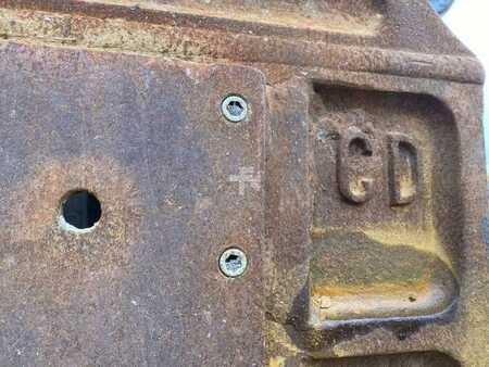 Ostatní 0 [div] Cisaille a beton Pour Pelles de 35 Tonnes (9)