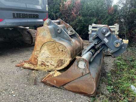 Beltegraver 2021 Liebherr R938 LC (11)