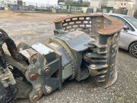 Beltegraver 2021 Liebherr R938 LC (13)