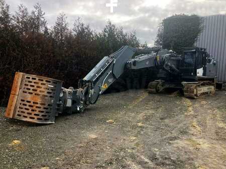 Beltegraver 2021 Liebherr R938 LC (6)