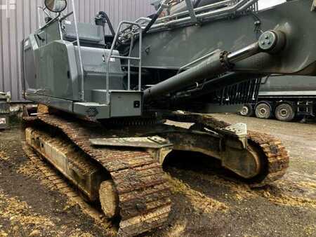 Beltegraver 2021 Liebherr R938 LC (8)