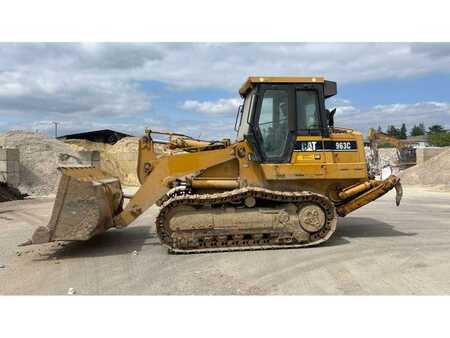 Rupslaadschoppen 2005 Caterpillar 963C (2)