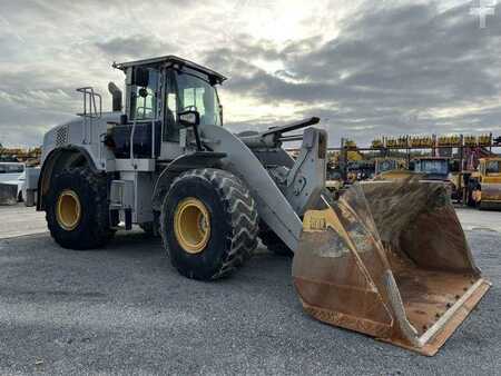 Chargeuse sur pneus 2014 Caterpillar 962K (7)