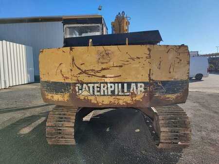 Lánctalpas kotrógép 1993 Caterpillar E120B (10)