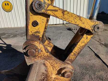 Lánctalpas kotrógép 1993 Caterpillar E120B (11)