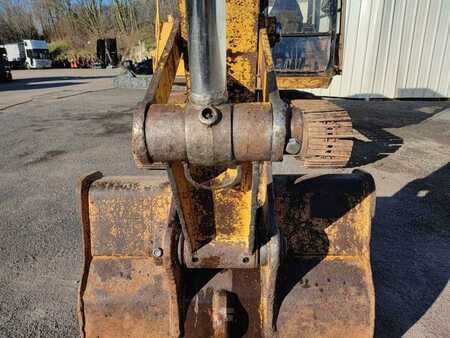 Lánctalpas kotrógép 1993 Caterpillar E120B (12)